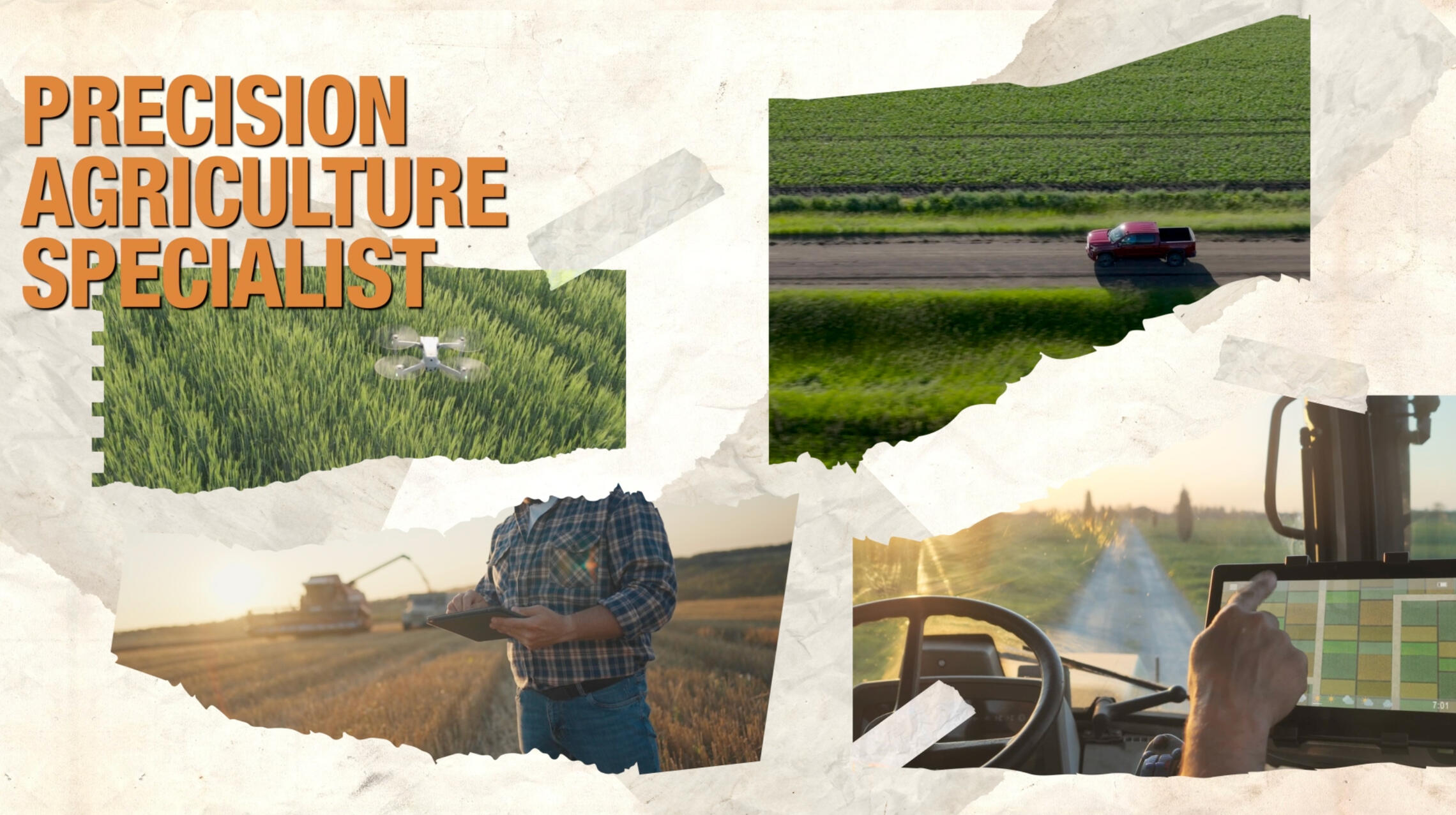 Top 5 Ag Careers